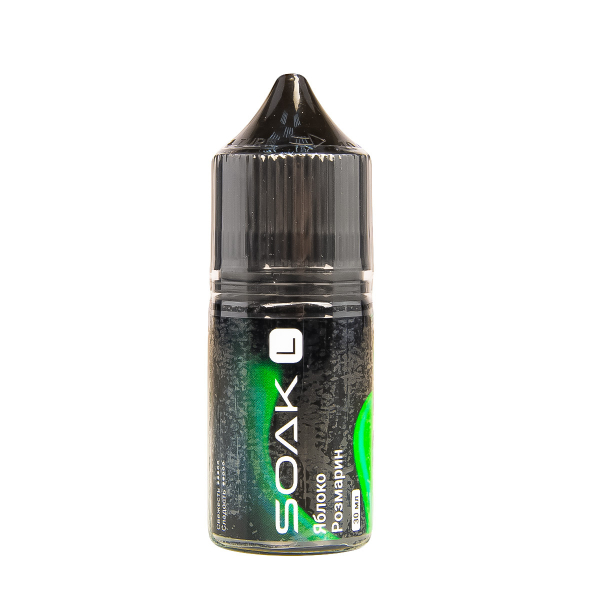 Жидкость Soak L30 Apple Rosemary 30 Мл 2 Мг в Воркуте