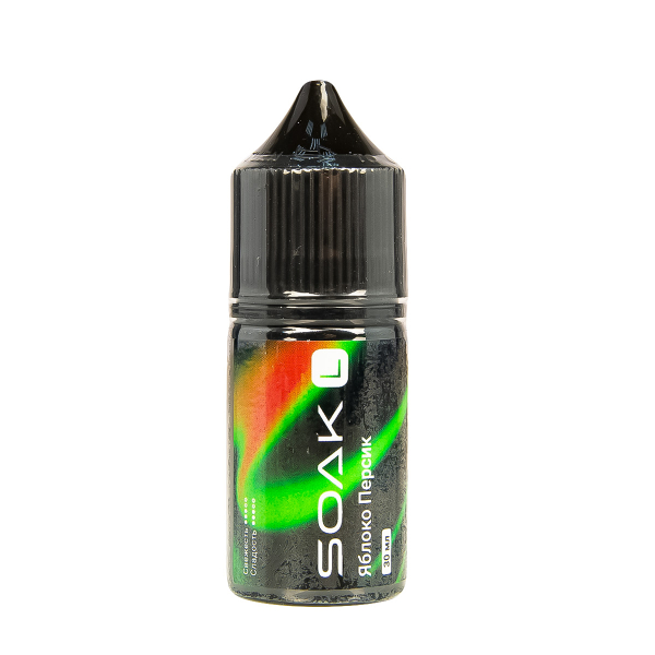 Жидкость Soak L30 Apple Peach Bonbon 30 Мл 2 Мг в Воркуте