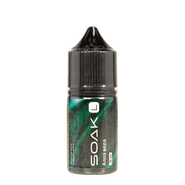 Жидкость Soak L30 Aloe Vera 30 Мл 2 Мг в Воркуте