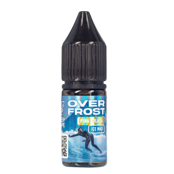 Жидкость «Over Frost» Pina Colada Ice Max 10 Мл в Воркуте