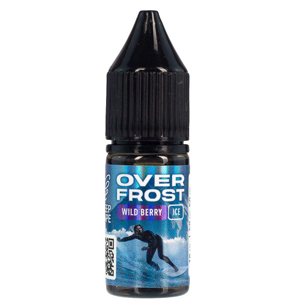 Жидкость «Over Frost» Wild Berry Ice 10 Мл в Воркуте