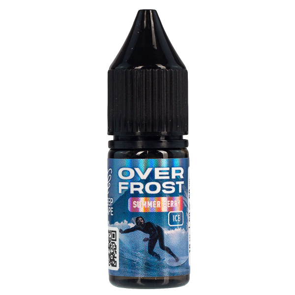 Жидкость «Over Frost» Hybrid Summer Berry Ice 10 Мл в Воркуте