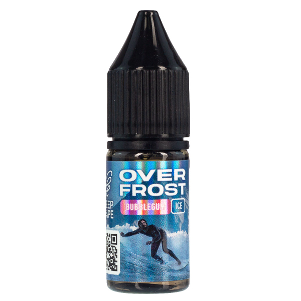 Жидкость «Over Frost» Bubblegum Ice 10 Мл в Воркуте
