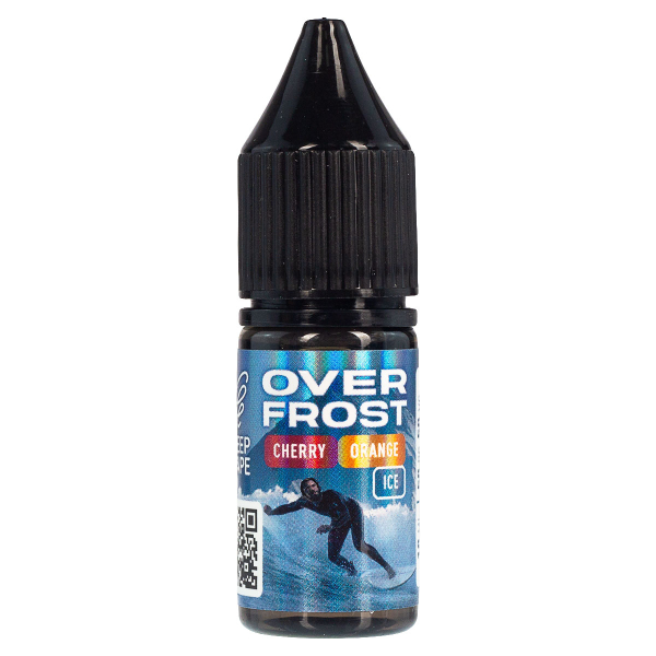Жидкость «Over Frost» Cherry Orange Ice 10 Мл Zero в Воркуте