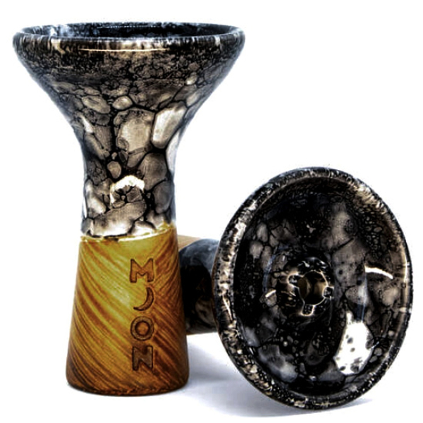 Чаша Moon Phunnel (Marble White) в Воркуте