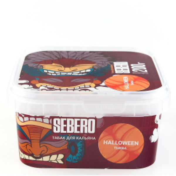 Табак Sebero Halloween  200 грамм в Воркуте
