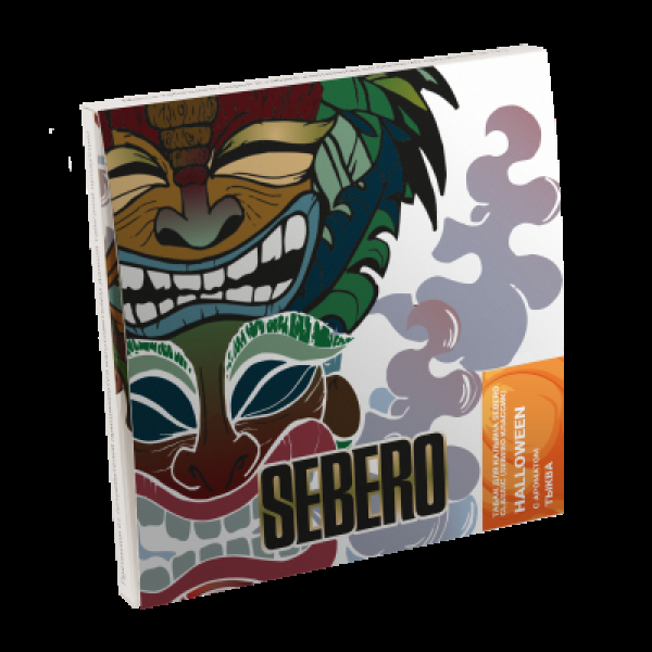 Табак Sebero Halloween  40 грамм в Воркуте