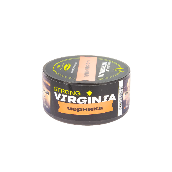Табак Original Virginia Strong Черника  25 грамм в Воркуте