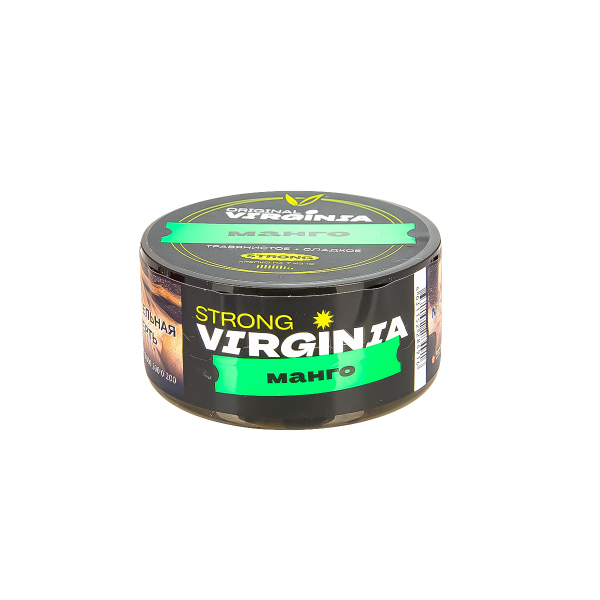 Табак Original Virginia Strong Манго  25 грамм в Воркуте