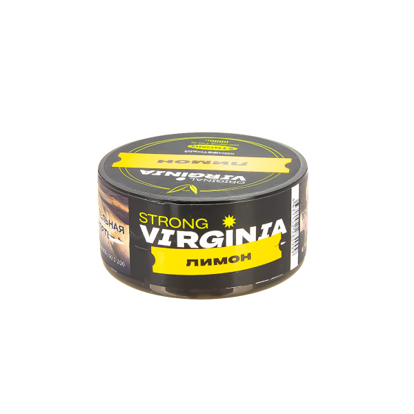 Табак Original Virginia Strong Лимон  25 грамм в Воркуте