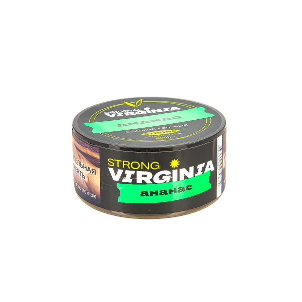 Табак Original Virginia Strong Ананас   25 грамм в Воркуте