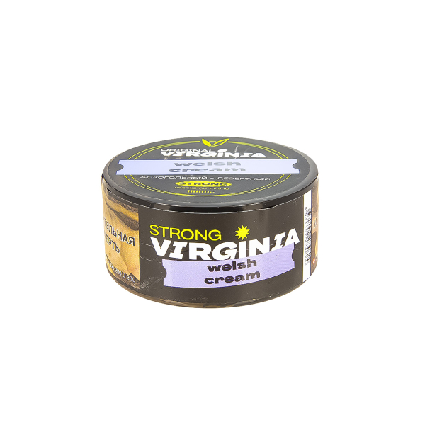 Табак Original Virginia Strong Welsh Cream  25 грамм в Воркуте