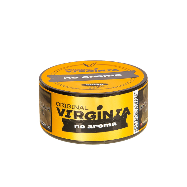 Табак Original Virginia Strong No Aroma  25 грамм в Воркуте