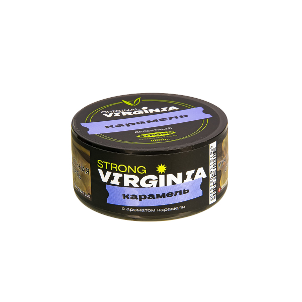 Табак Original Virginia Strong Карамель  25 грамм в Воркуте