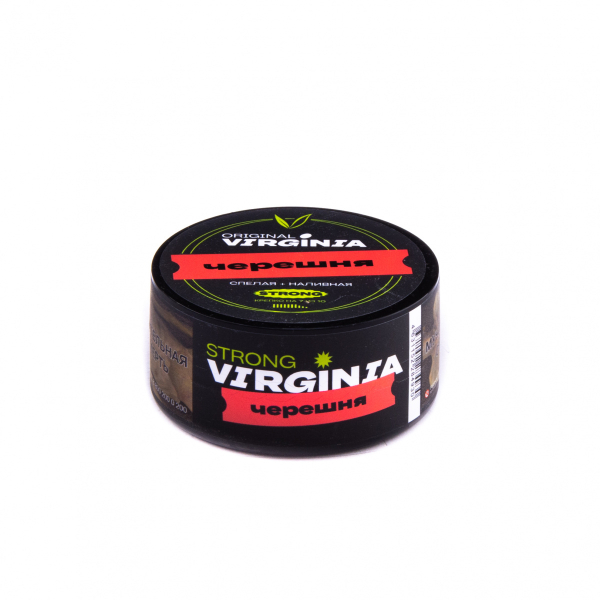Табак Original Virginia Strong Кола  25 грамм в Воркуте