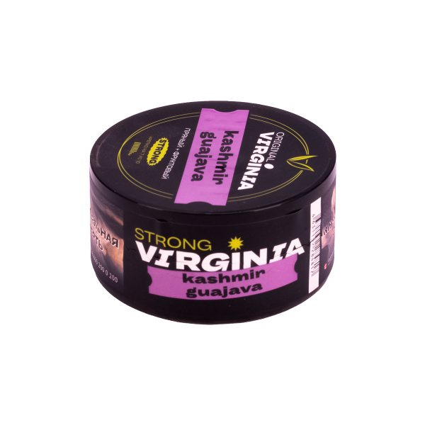Табак Original Virginia Strong Kashmir Guajava  25 грамм в Воркуте