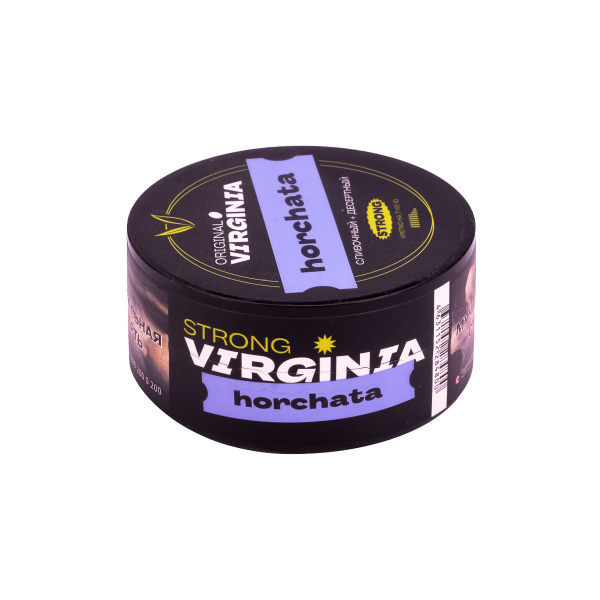Табак Original Virginia Strong Horchata  25 грамм в Воркуте
