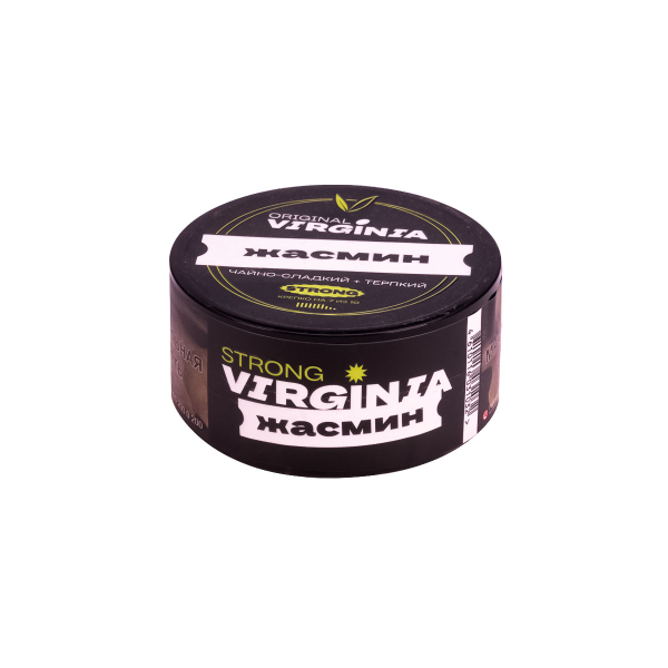 Табак Original Virginia Strong Жасмин  25 грамм в Воркуте