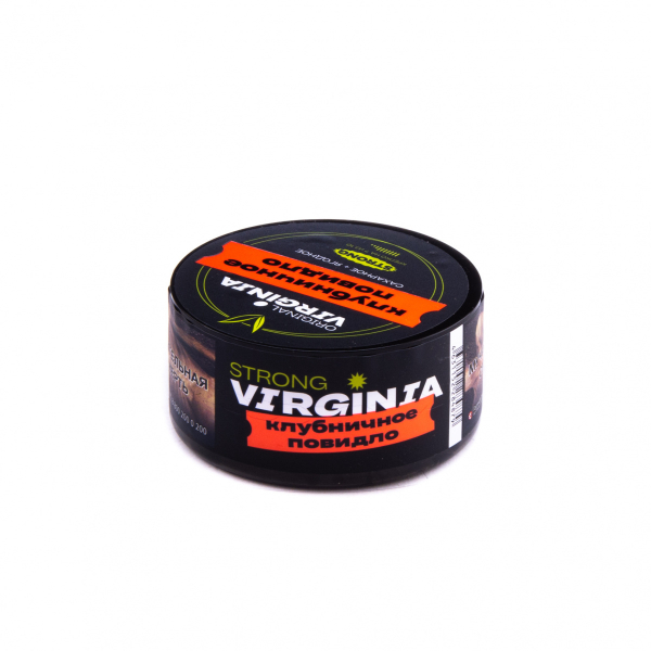 Табак Original Virginia Strong Клубничное Повидло  25 грамм в Воркуте