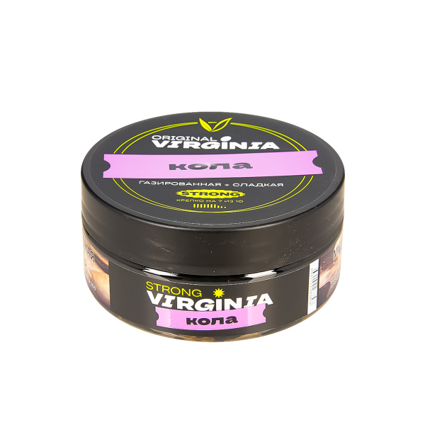 Табак Original Virginia Strong Кола  100 грамм в Воркуте