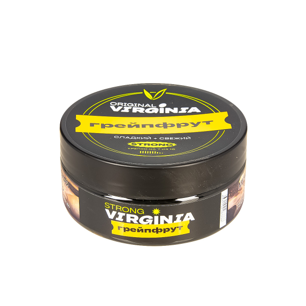 Табак Original Virginia Strong Грейпфрут  100 грамм в Воркуте