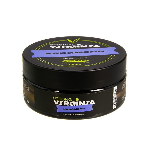 Табак Original Virginia Strong Карамель  100 грамм в Воркуте