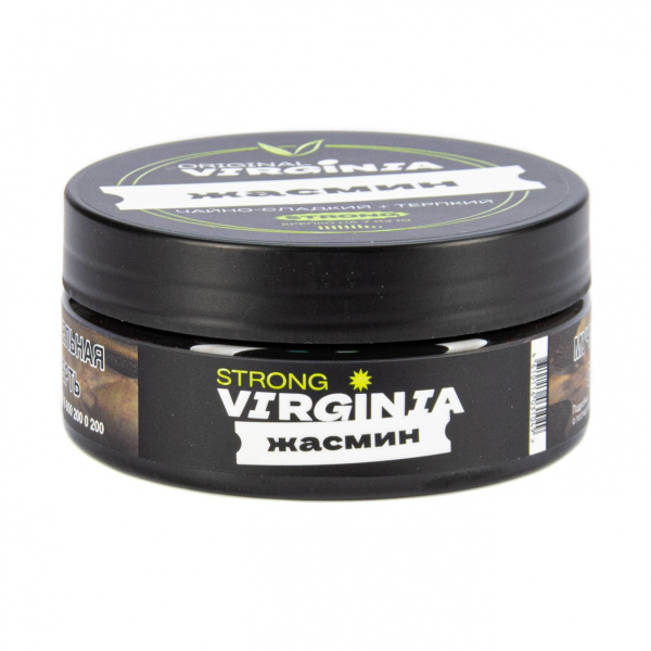 Табак Original Virginia Strong Жасмин  100 грамм в Воркуте
