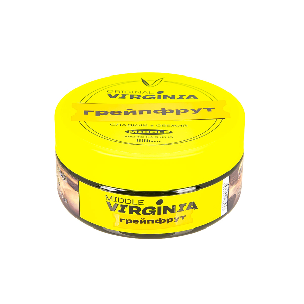 Табак Original Virginia Middle Грейпфрут  100 грамм в Воркуте