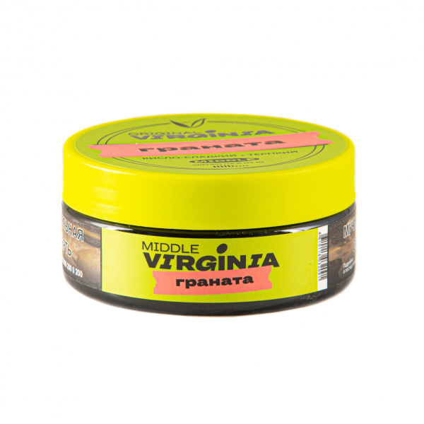 Табак Original Virginia Middle Граната  100 грамм в Воркуте