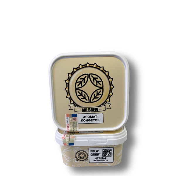 Табак Mr. Brew Конфетки (Brew Candy)  200 грамм в Воркуте