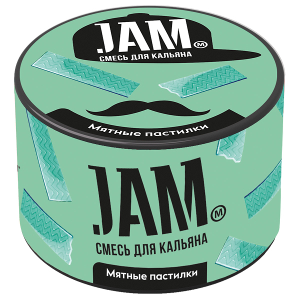 Смесь Jam Мятные Пастилки  250 гр в Воркуте