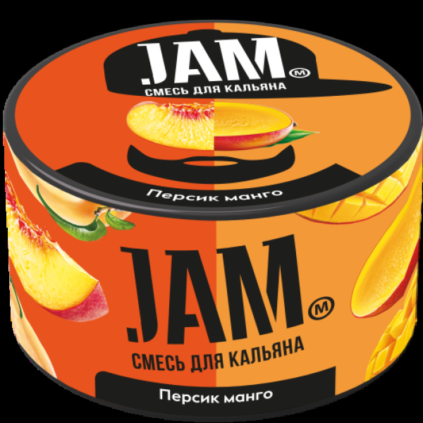 Смесь Jam Персик И Манго  250 гр в Воркуте