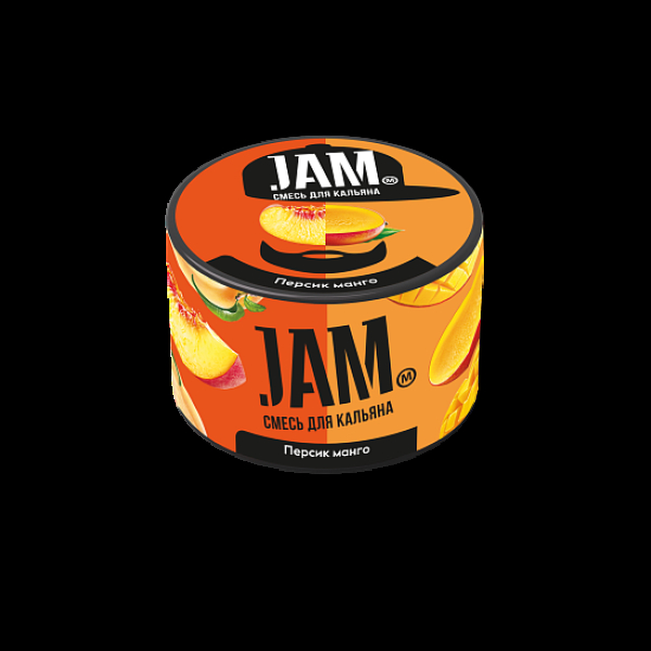 Смесь Jam Персик И Манго  50 гр в Воркуте