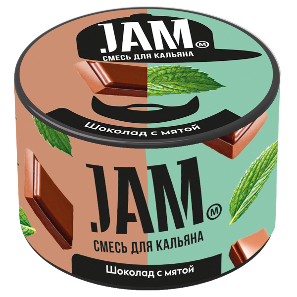 Смесь Jam Шоколад С Мятой  250 гр в Воркуте