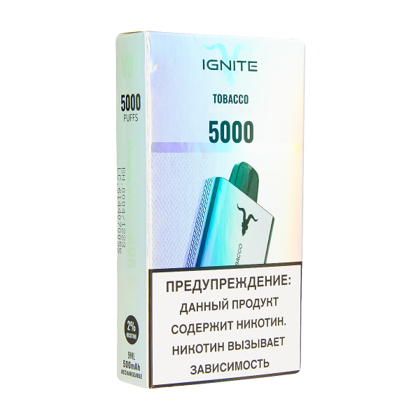 Электронка Ignite Tabacco V2  в Воркуте