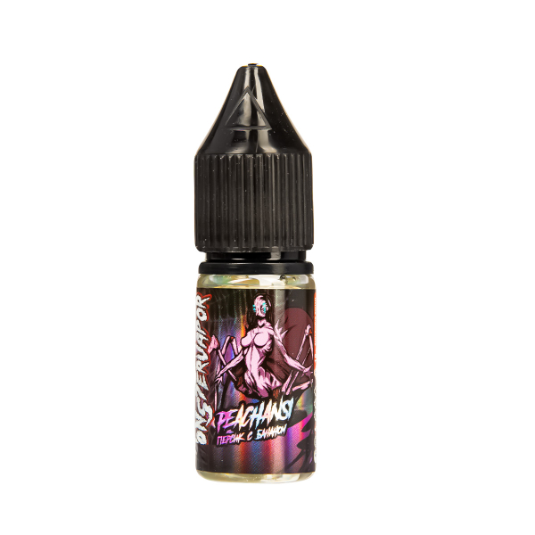 Жидкость MonsterVapor Salt Peachansi 10 Мл 2 Мг в Воркуте