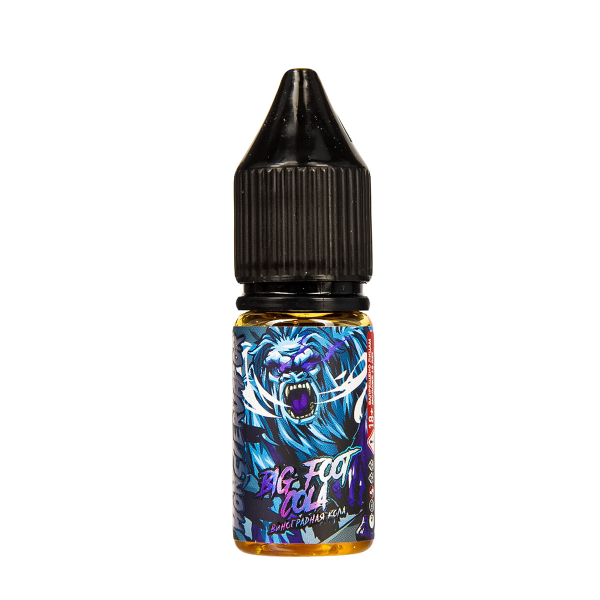 Жидкость MonsterVapor Salt Big Foot Cola 10 Мл 2 Мг в Воркуте
