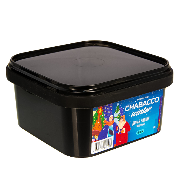 Смесь Chabacco Le Wild Cherry   Medium 200 гр в Воркуте