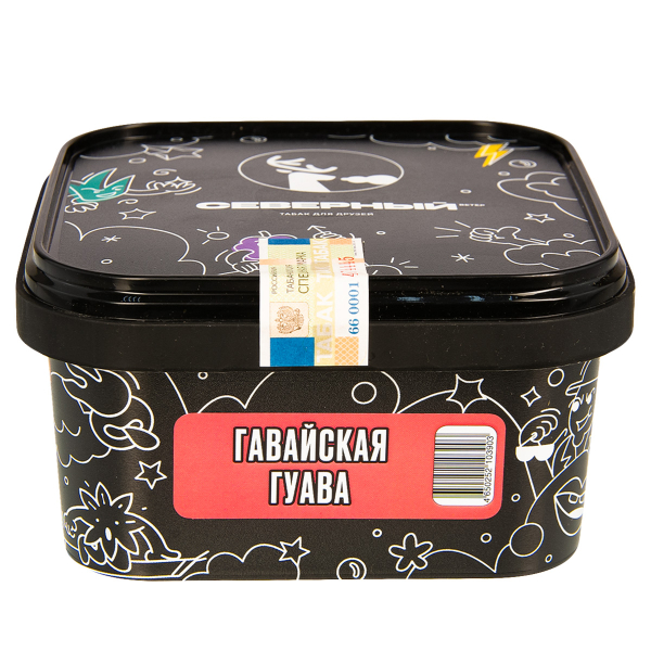 Табак Северный Гавайская Гуава  200 грамм в Воркуте