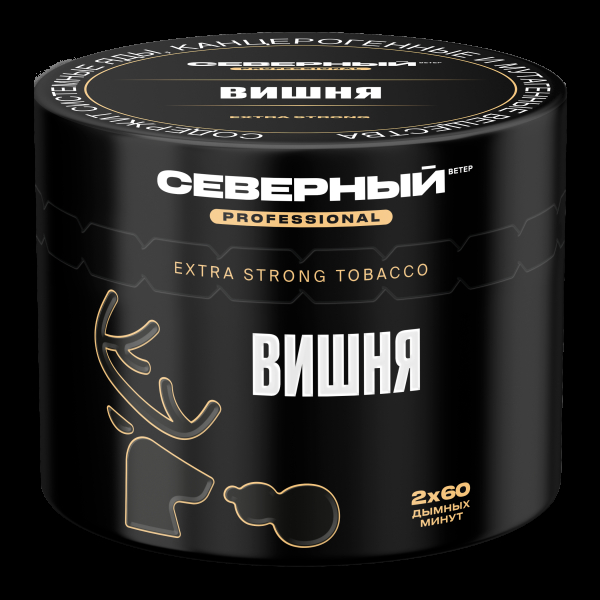 Табак Северный Professional Вишня  40 грамм в Воркуте