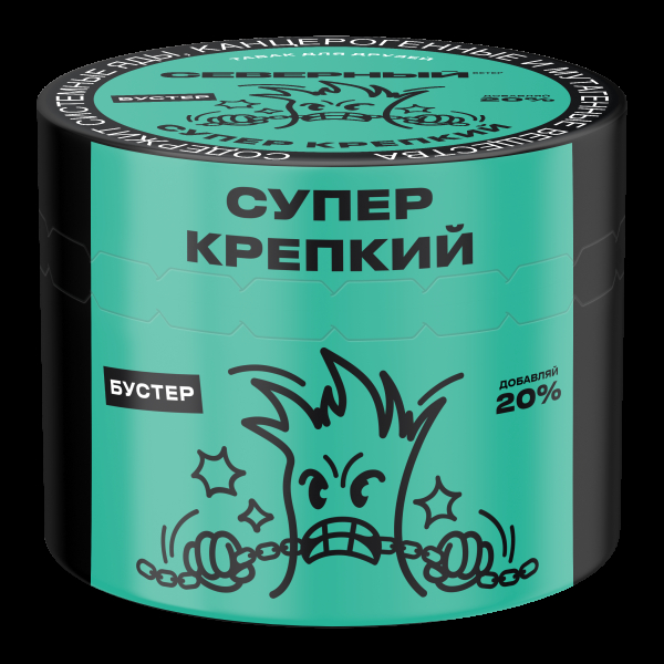Табак Северный Супер Крепкий  40 грамм в Воркуте