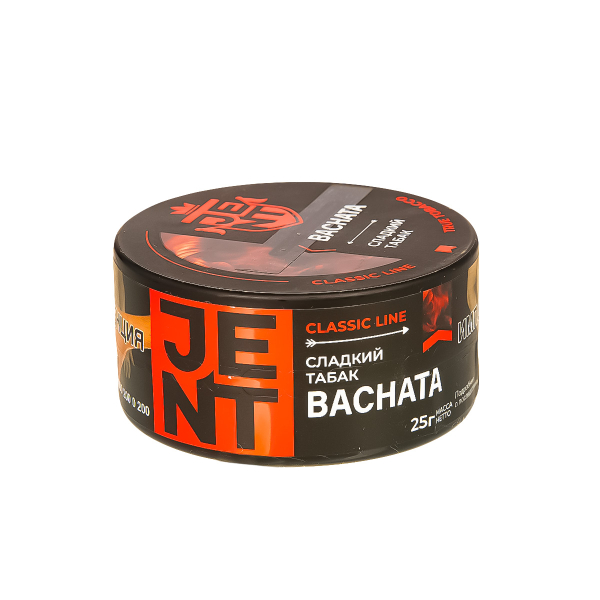 Табак Jent Bachata   25 грамм в Воркуте