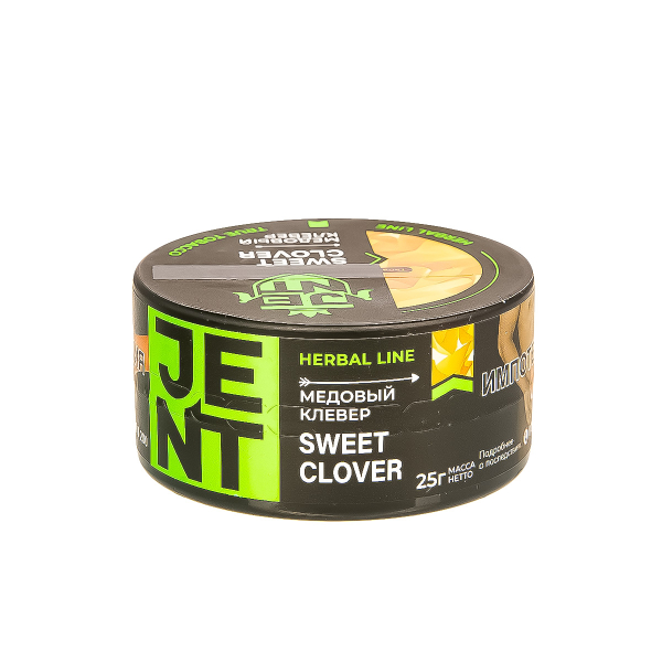 Табак Jent Sweet Clover   25 грамм в Воркуте