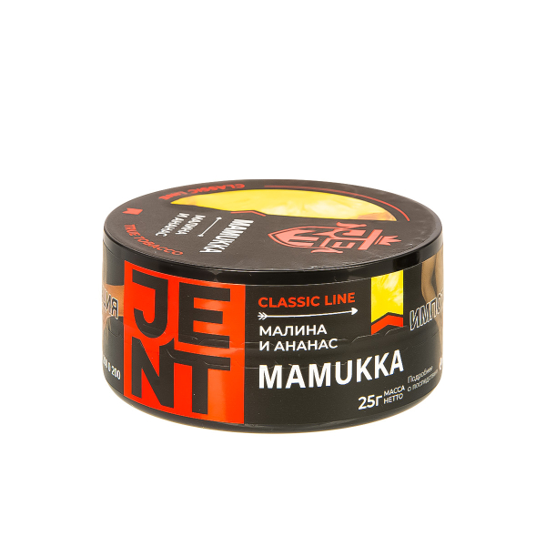 Табак Jent Mamukka   30 грамм в Воркуте