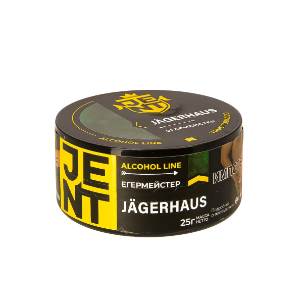 Табак Jent Jagerhaus   30 грамм в Воркуте