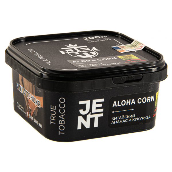 Табак Jent Aloha Corn   200 грамм в Воркуте
