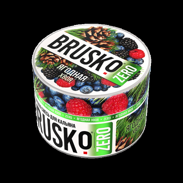 Смесь Brusko Ягодная Хвоя   50 гр в Воркуте