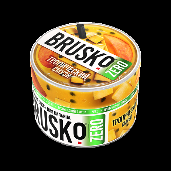 Смесь Brusko Тропический Смузи   50 гр в Воркуте