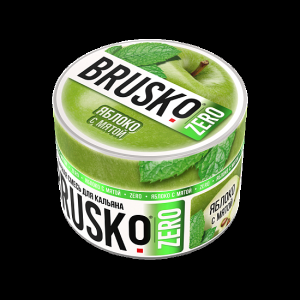 Смесь Brusko Яблоко С Мятой   50 гр в Воркуте