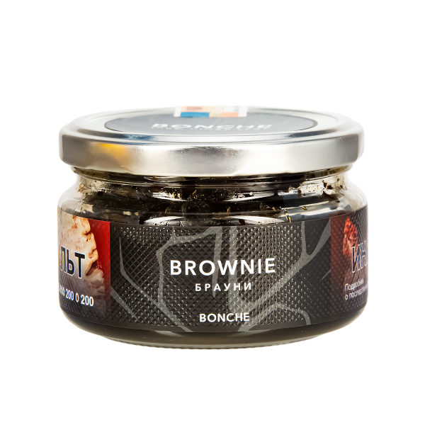 Табак Bonche Brownie   120 грамм в Воркуте